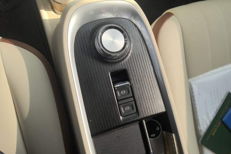 Used ORA Good Cat 2021 500km Long-Range Poseidon Edition Lithium-Ion Battery
