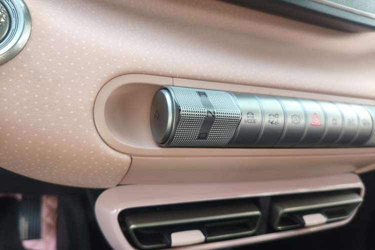 Used BYD Seagull 2023 Free Edition