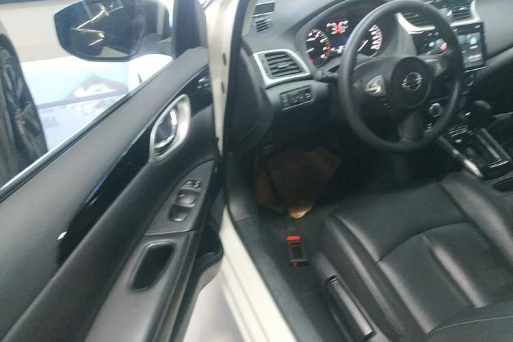 Used Nissan Sylphy 2019 Classic 1.6XL CVT Luxury Edition
