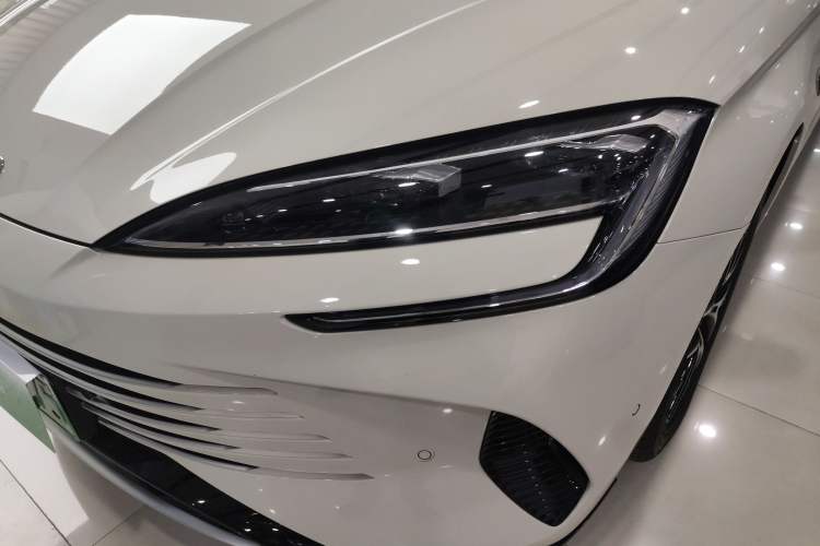 Used BYD Seal 07 DM-i 2025 Intelligent Driving Version DM-i 1.5T 125 km Range Flagship Edition