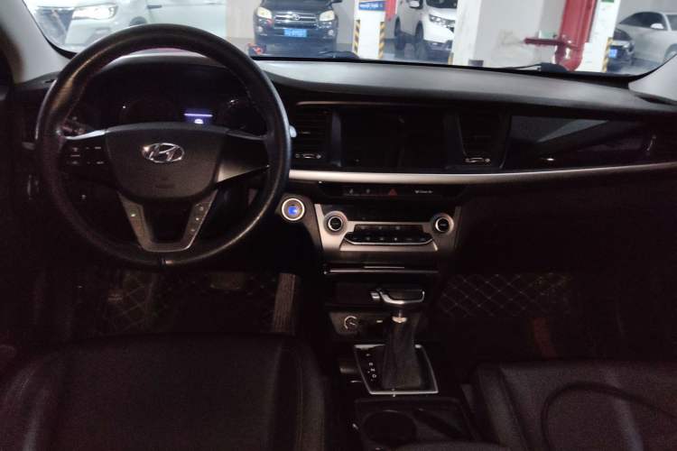 Used Hyundai Mistra 2017 1.8L Automatic Smart GLS China V Standard