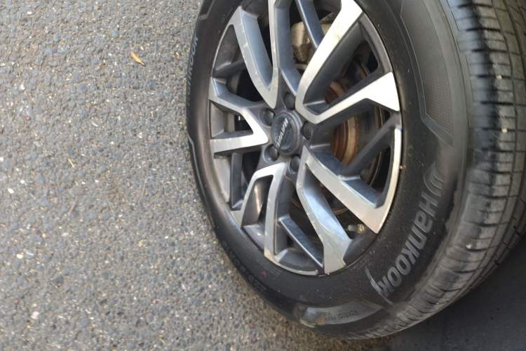 Used Haval H6 2021 3rd Generation 1.5T Automatic Two-Wheel Drive Max