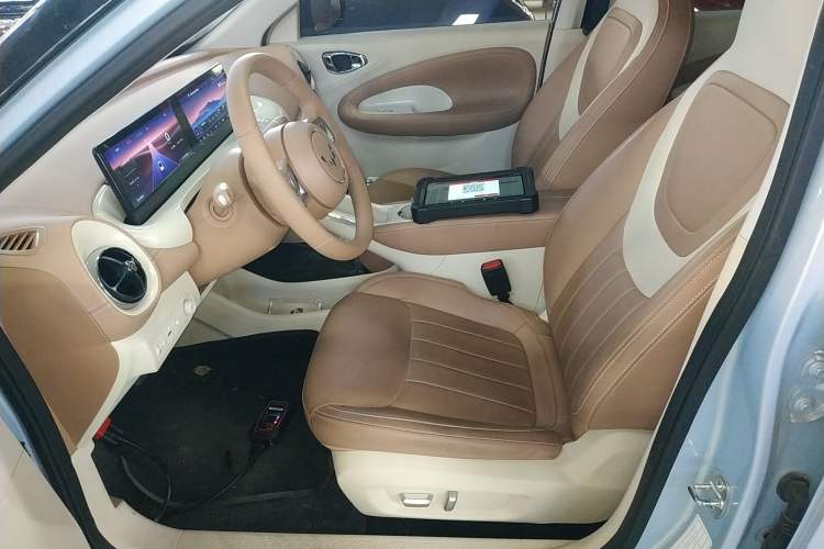 Used Wuling Bingo 2025 410 km Lingxi Deluxe Edition
