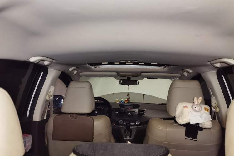 Used Honda CR-V 2013 2.4L Four-Wheel Drive Prestige Edition
