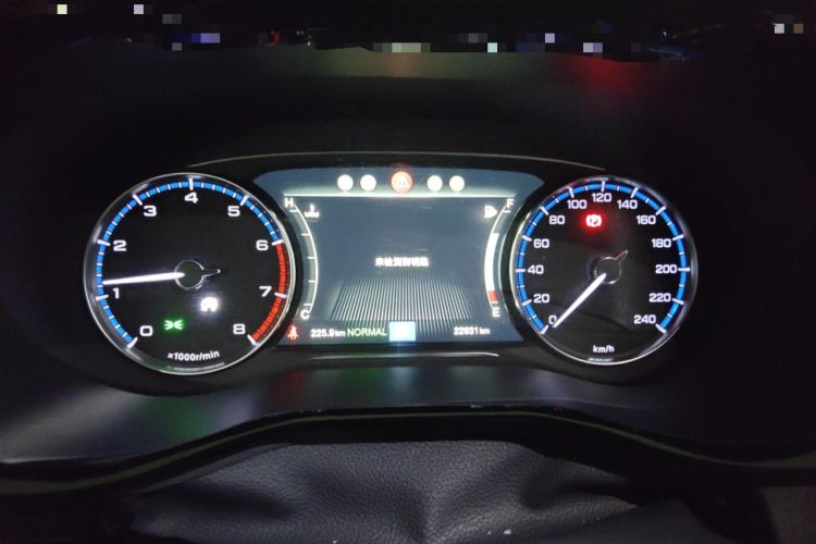 Used GAC Trumpchi M8 2020 Flagship Model 390T Supreme Edition