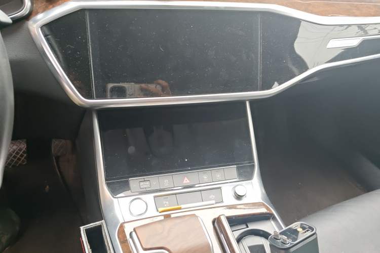 Used Audi A6L 2020 40 TFSI Luxury Prestige Edition