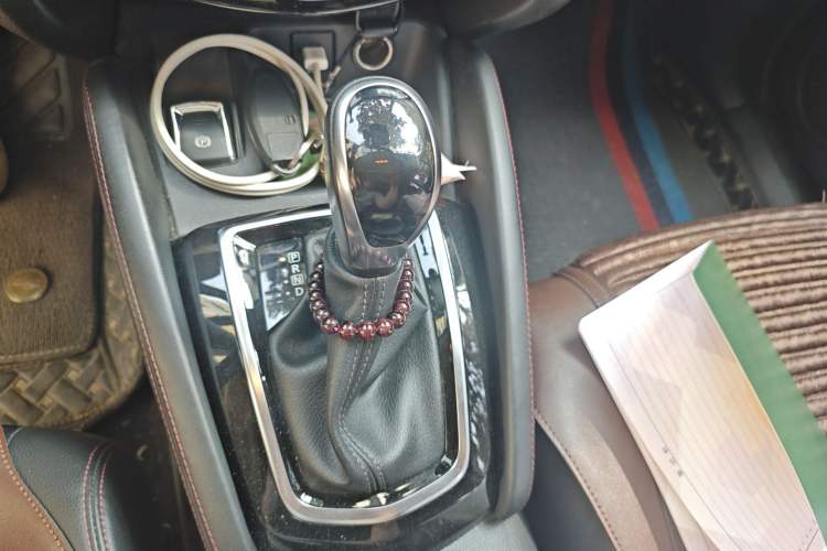 Used Nissan Qashqai 2019 2.0L CVT Luxury Edition