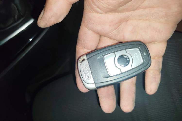 Used Haval H6 2015 Sport Edition 1.5T Manual Two-Wheel Drive Elite Model Vehicle Key