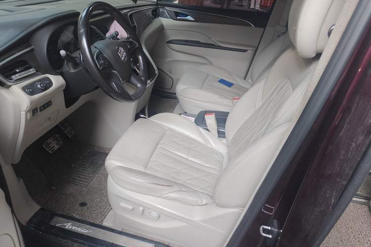 Used Buick GL8 2017 28T Avenir Avia National Emission Standard V