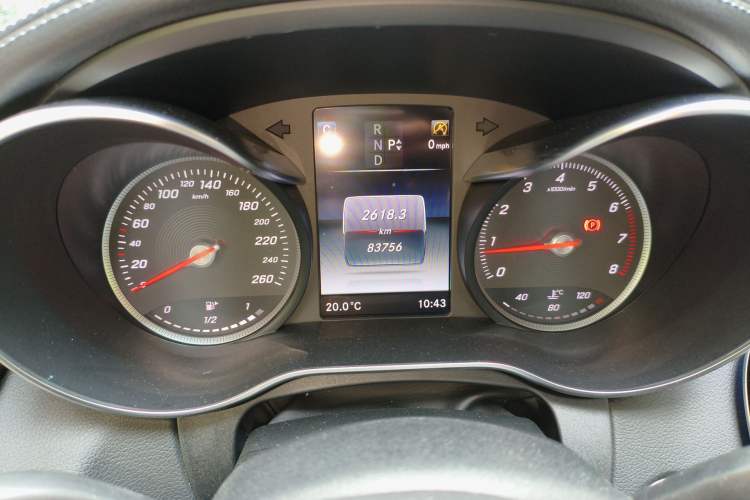 Used Mercedes-Benz C-Class 2018 C 200 L Sport Edition