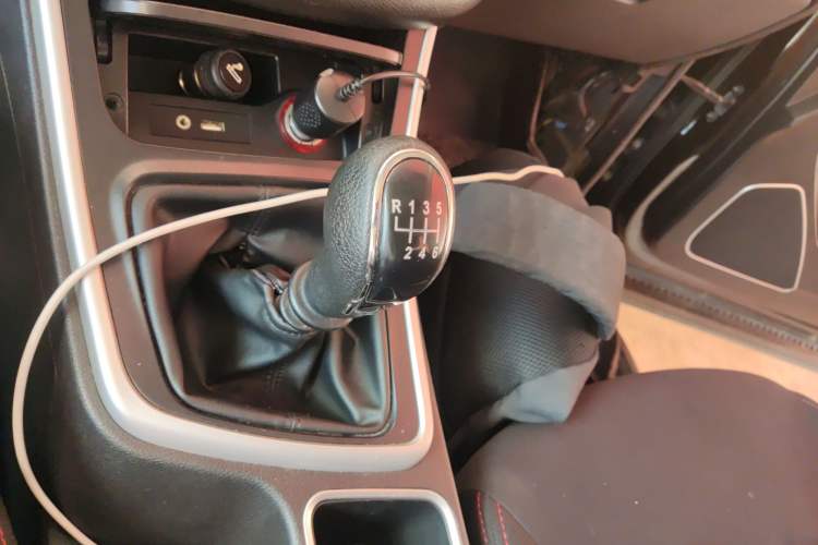 Used Baojun 560 2016 1.5T Manual Comfort Edition
