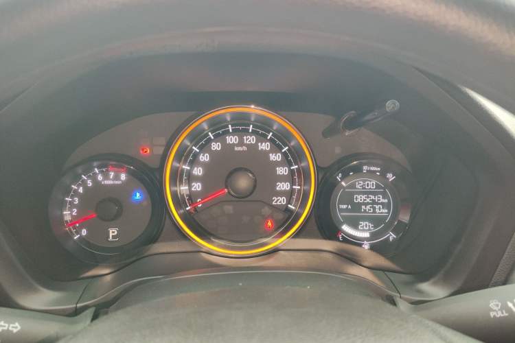 Used Honda XR-V 2017 1.5L LXi CVT Classic Edition