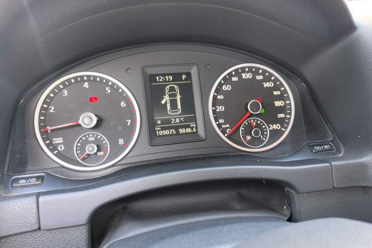 Used Volkswagen Tiguan 2013 1.8 TSI Automatic Two-Wheel Drive Comfort Edition