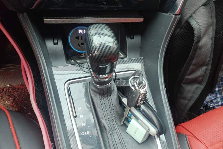 Used MG 6 2017 20T Automatic Elite Smart Connect Version China V Standard
