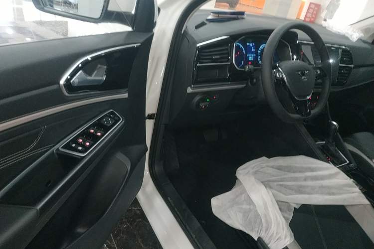 Used Jetta VS5 2026 Model, 280TSI Automatic Enjoyment Edition