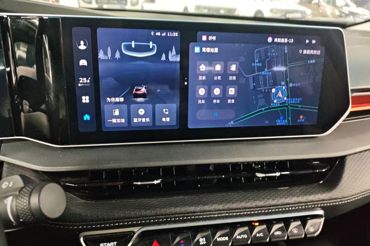 Used Geely Auto Binray 2022 Binrui COOL 1.5T DCT Electric Edition