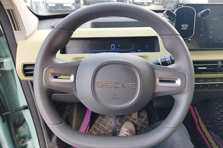 Used Geely Galaxy Panda 2023 Panda Mini 200km Dynamic Bear