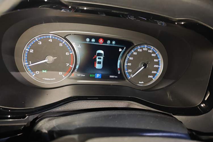 Used GAC Trumpchi M8 2019 320T Ultimate Edition
