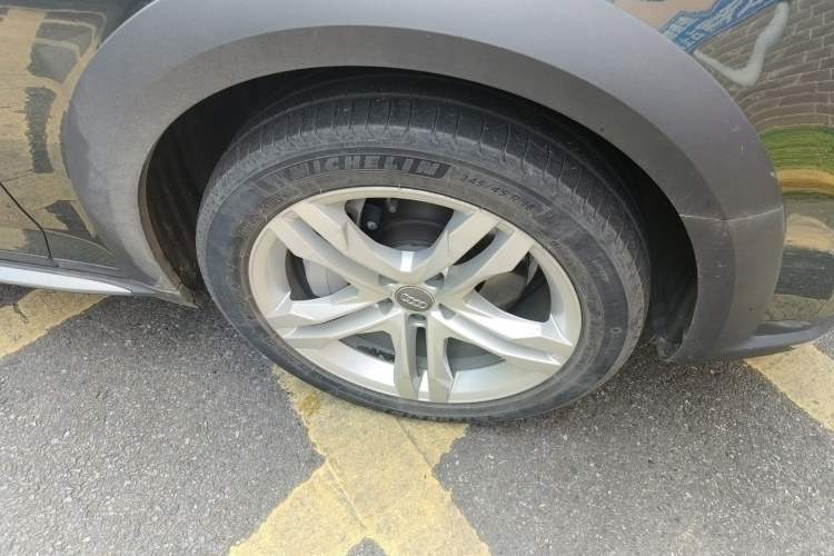 Used Audi A4 2017 45 TFSI allroad quattro Fashion Edition