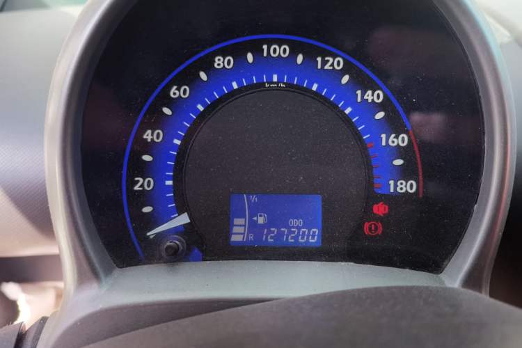 Used BYD F0 2012 1.0L XuanKu Trim