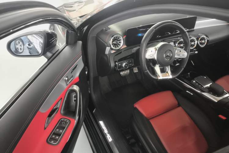 Used Mercedes-Benz A-AMG 2020 AMG A 35 L 4MATIC