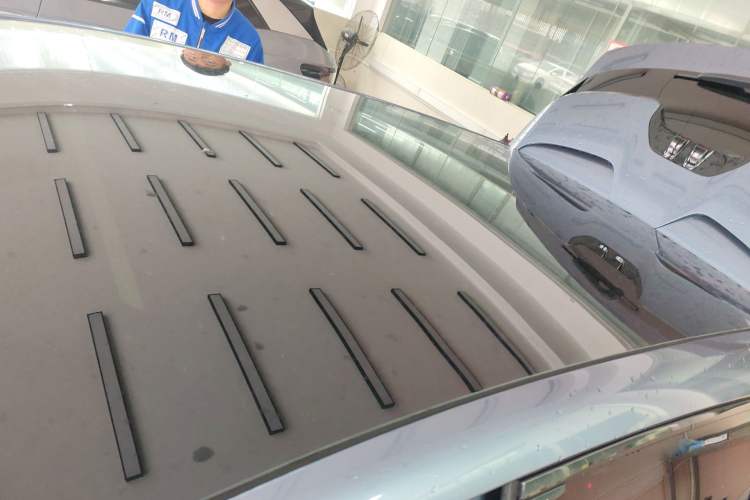 Used BYD Seal 06GT 2025 Intelligent Driving Version 605 Heatwave Edition
