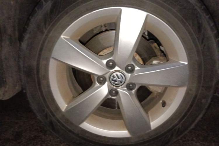 Used Volkswagen Lavida 2019 Lavida Start 1.5L Automatic Trendy Version China VI Standard