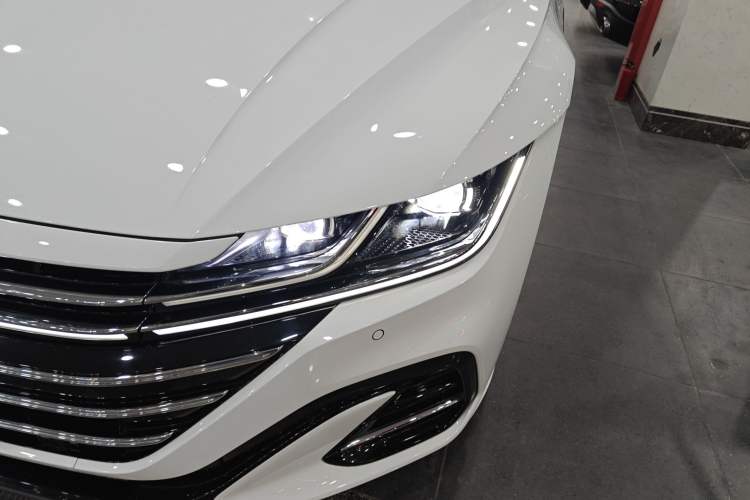 Used Volkswagen FAW-Volkswagen CC 2023 380TSI Striking Edition