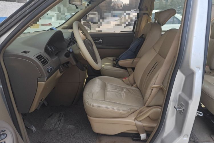 Used Buick GL8 2011 2.4L CT Comfort Edition
