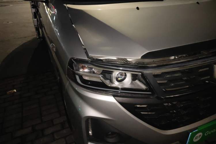 Used Jinbei Hiace King 2021 2.0L Business King Series Enjoyment Version Standard Top 9-Seater 1TZS