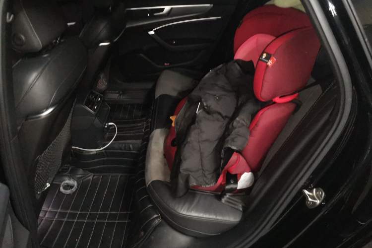 Used Audi A6L 2020 40 TFSI Luxury Dynamic Edition