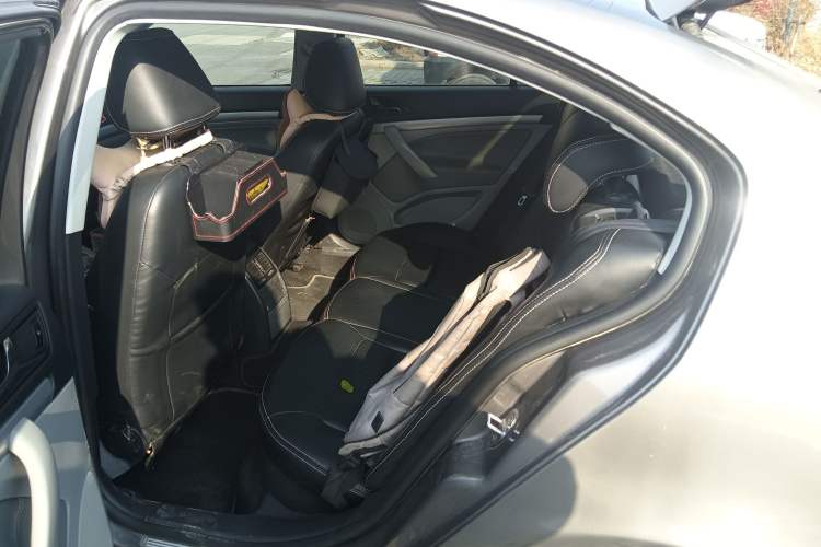 Used Skoda Octavia 2013 1.6L Automatic Yijie Edition
