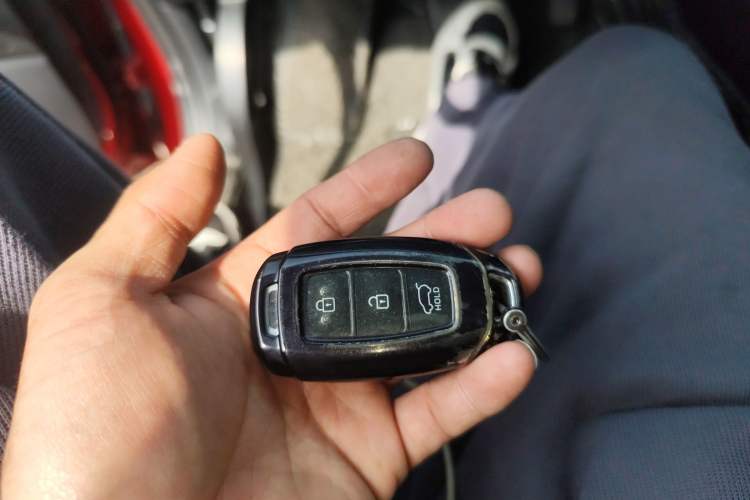 Used Hyundai ix25 2020 1.5L CVT GLS Smart Model
