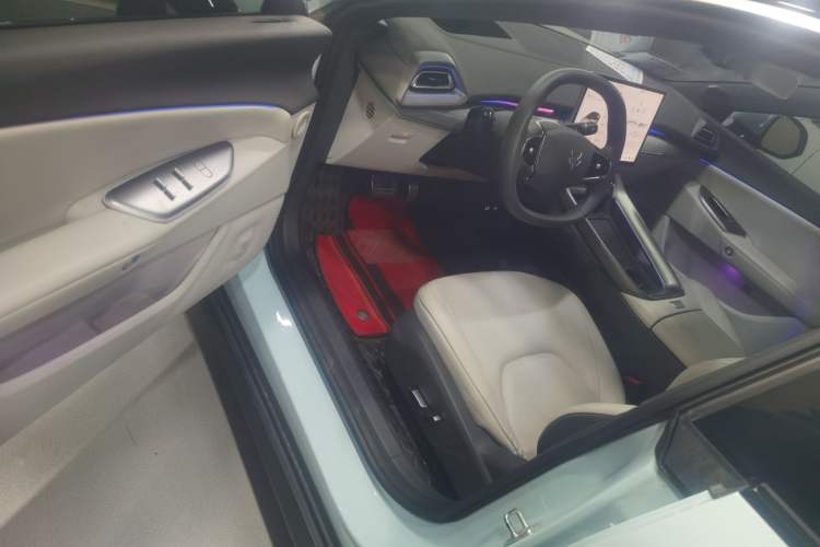 Used ARCFOX Alpha S5 2024 560MAX 185kW
