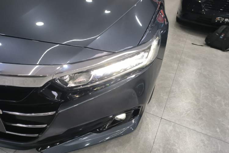 Used Honda Accord 2022 260TURBO Luxury Edition Left Front Headlight