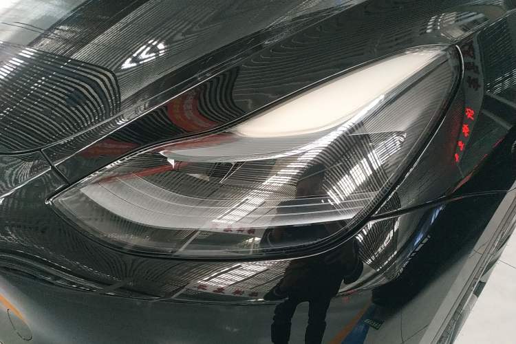 Used Tesla Model Y 2023 Rear-Wheel-Drive Version
