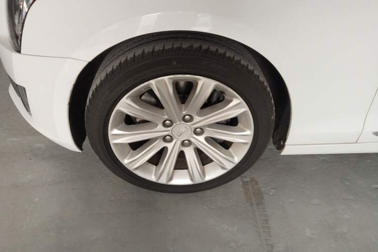 Used Cadillac ATS-L 2017 28T Fashion Edition
