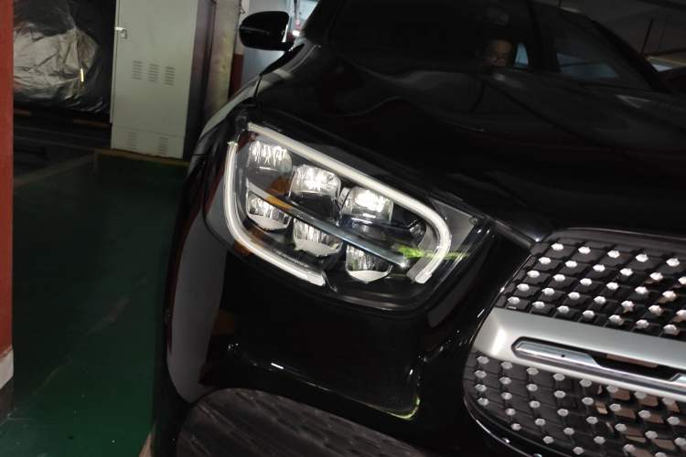 Used Mercedes-Benz GLC 2020 Facelift GLC 260 L 4MATIC Luxury Edition