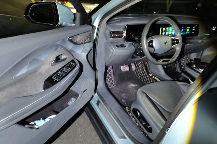 Used ARCFOX Alpha S 2021 708S+ 160kW