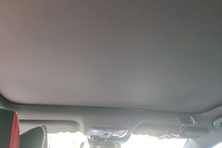 Used CHANGAN UNI-T 2020 1.5T Flagship Version Headliner