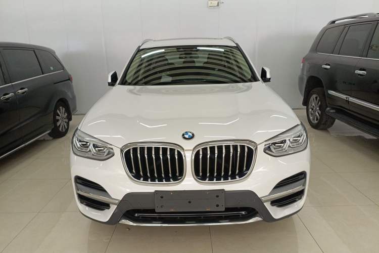 Used BMW X3 2019 xDrive25i Luxury Package