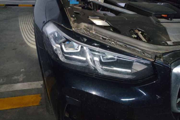 Used BMW X3 2023 xDrive25i M Sport Package