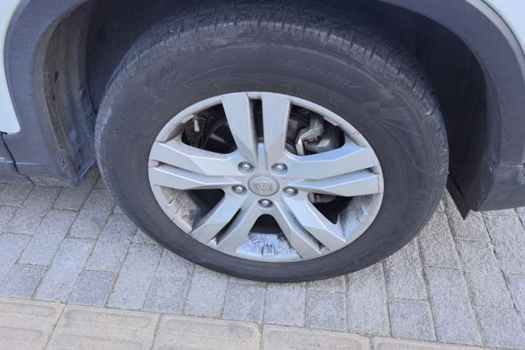 Used CHANGAN CS75 2016 1.8T Automatic Elite Model China V Standard
