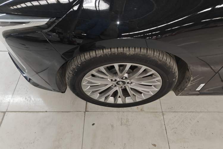 Used Bestune B70 2023 Third Generation 1.5T Automatic Enjoyment Version 70th Anniversary Edition
