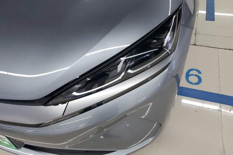 Used BYD Qin L 2025 EV 545KM Beyond Version