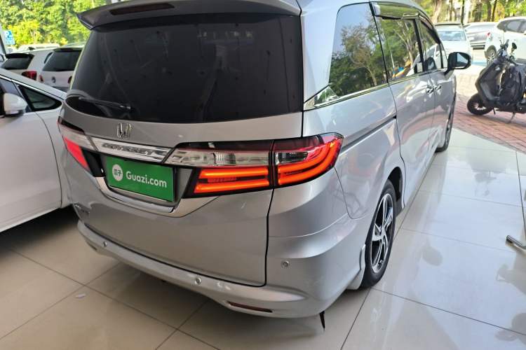 Used Honda Odyssey 2015 2.4L Prestige Edition