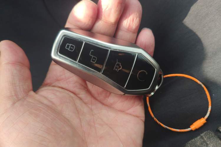 Used BYD Seagull 2024 Honor Edition 405km Flying Version