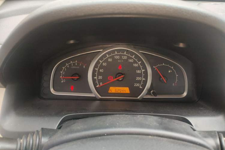 Used Baojun 630 2012 1.5L DVVT Automatic Elite Model
