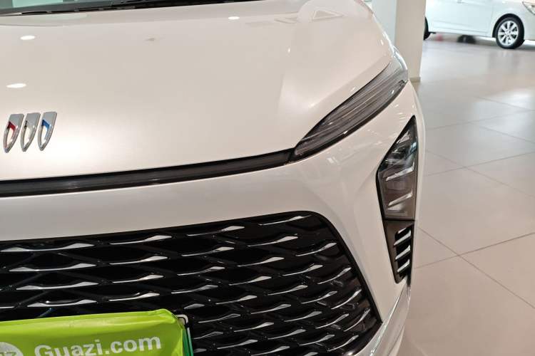 Used Buick GL8 New Energy 2024 Lu Zun Luxury Edition 7-Seater
