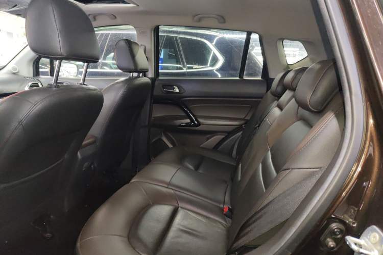 Used GAC Trumpchi GS4 2016 235T G-DCT Luxury Edition
